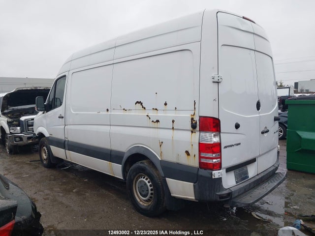 Mercedes-Benz Sprinter 2500 2016 WD3BE7DD7GP327023 Image 14