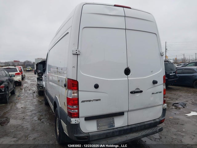 Mercedes-Benz Sprinter 2500 2016 WD3BE7DD7GP327023 Image 16