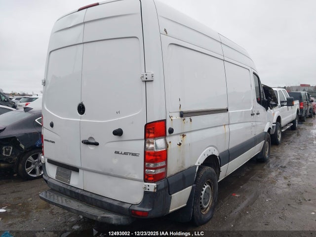 Mercedes-Benz Sprinter 2500 2016 WD3BE7DD7GP327023 Image 4
