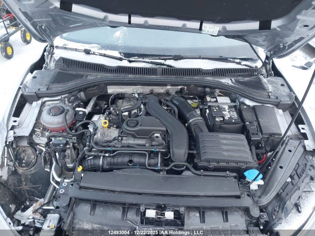 Volkswagen JETTA SE 2025 3VWEX7BUXSM095013 Image 10