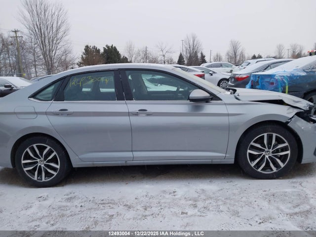 Volkswagen JETTA SE 2025 3VWEX7BUXSM095013 Image 14
