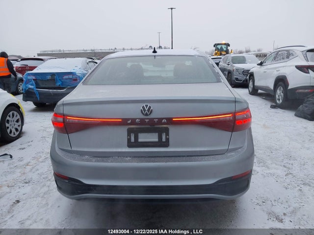 Volkswagen JETTA SE 2025 3VWEX7BUXSM095013 Image 17