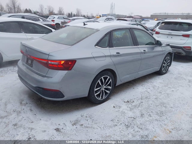 Volkswagen JETTA SE 2025 3VWEX7BUXSM095013 Image 4