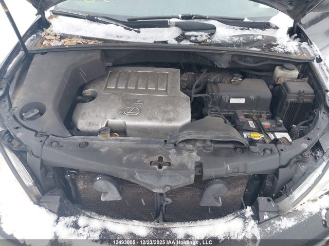 Продажа на аукционе авто 2009 Lexus Rx 350, vin: JTJHK31UX92858963, номер лота: 12493005