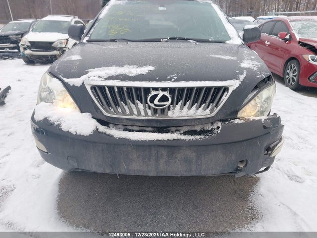 Продажа на аукционе авто 2009 Lexus Rx 350, vin: JTJHK31UX92858963, номер лота: 12493005