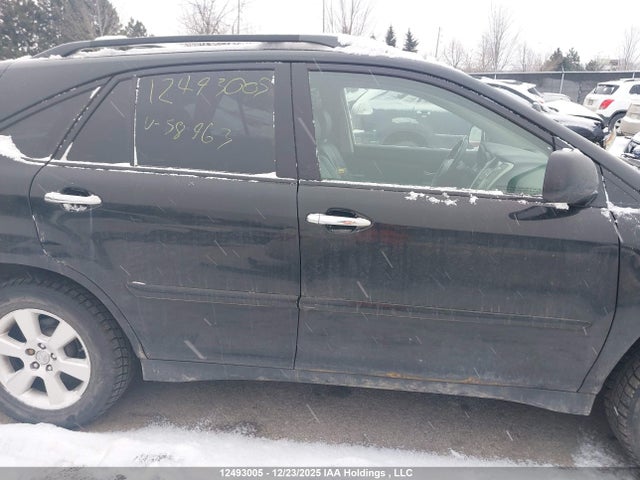 Продажа на аукционе авто 2009 Lexus Rx 350, vin: JTJHK31UX92858963, номер лота: 12493005
