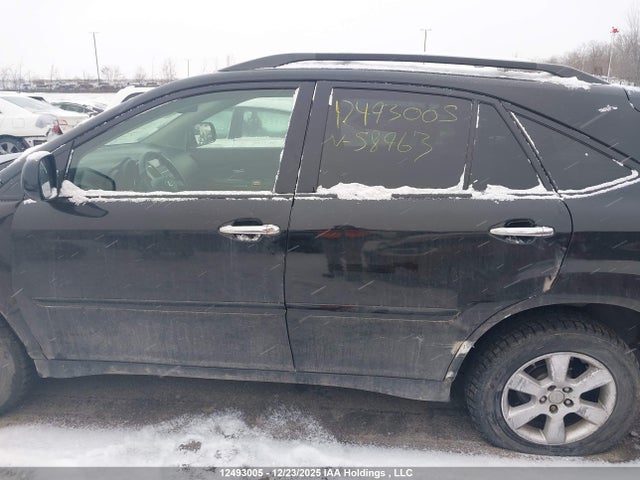 Продажа на аукционе авто 2009 Lexus Rx 350, vin: JTJHK31UX92858963, номер лота: 12493005