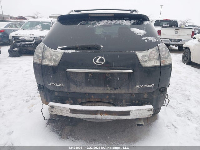 Продажа на аукционе авто 2009 Lexus Rx 350, vin: JTJHK31UX92858963, номер лота: 12493005