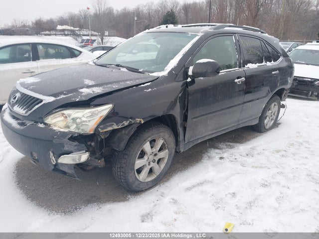 Продажа на аукционе авто 2009 Lexus Rx 350, vin: JTJHK31UX92858963, номер лота: 12493005