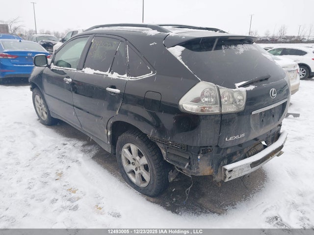 Продажа на аукционе авто 2009 Lexus Rx 350, vin: JTJHK31UX92858963, номер лота: 12493005