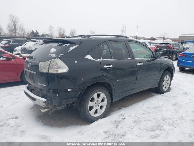 Продажа на аукционе авто 2009 Lexus Rx 350, vin: JTJHK31UX92858963, номер лота: 12493005
