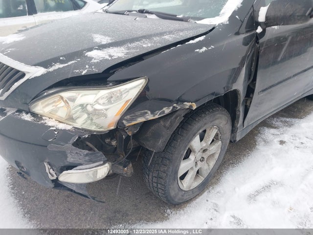 Продажа на аукционе авто 2009 Lexus Rx 350, vin: JTJHK31UX92858963, номер лота: 12493005