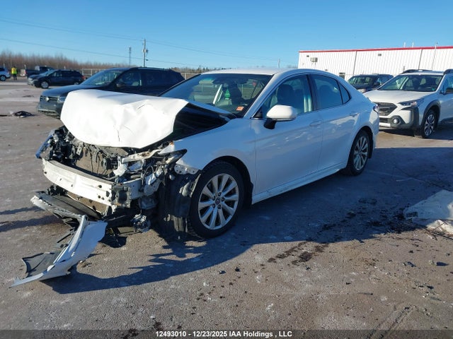 4T1B11HK1JU598218 Toyota CAMRY SE