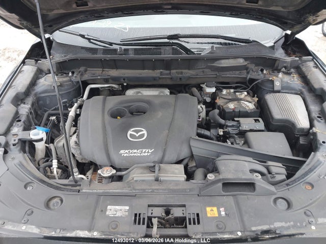 Продаж на аукціоні авто 2018 Mazda Cx-5 Gs, vin: JM3KFBCMXJ0414333, номер лоту: 12493012