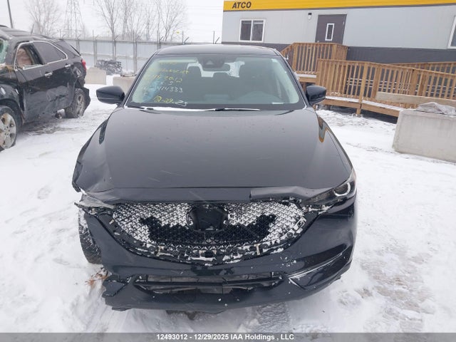Продаж на аукціоні авто 2018 Mazda Cx-5 Gs, vin: JM3KFBCMXJ0414333, номер лоту: 12493012