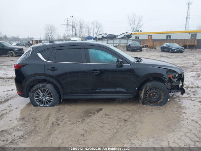 Продаж на аукціоні авто 2018 Mazda Cx-5 Gs, vin: JM3KFBCMXJ0414333, номер лоту: 12493012