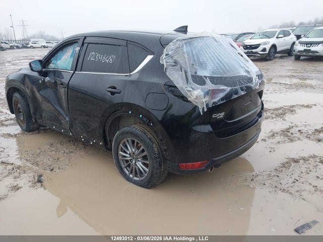 Продаж на аукціоні авто 2018 Mazda Cx-5 Gs, vin: JM3KFBCMXJ0414333, номер лоту: 12493012
