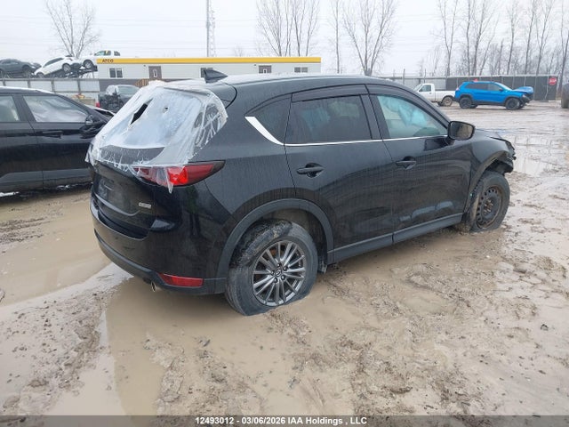 Продаж на аукціоні авто 2018 Mazda Cx-5 Gs, vin: JM3KFBCMXJ0414333, номер лоту: 12493012