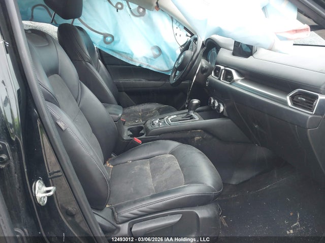 Продаж на аукціоні авто 2018 Mazda Cx-5 Gs, vin: JM3KFBCMXJ0414333, номер лоту: 12493012