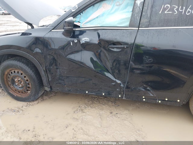 Продаж на аукціоні авто 2018 Mazda Cx-5 Gs, vin: JM3KFBCMXJ0414333, номер лоту: 12493012