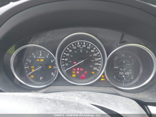 Продаж на аукціоні авто 2018 Mazda Cx-5 Gs, vin: JM3KFBCMXJ0414333, номер лоту: 12493012