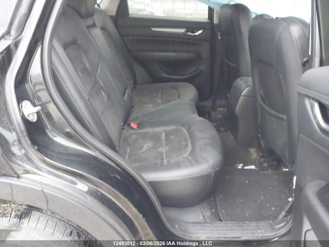 Продаж на аукціоні авто 2018 Mazda Cx-5 Gs, vin: JM3KFBCMXJ0414333, номер лоту: 12493012