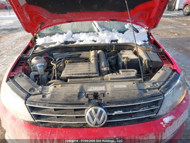 3VW267AJ8GM406037 Volkswagen Jetta 1.4 Tsi Trendline/1.4 Tsi Trendline+