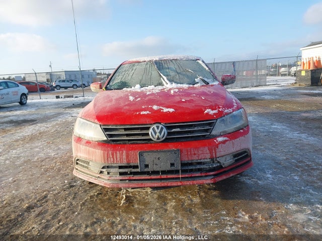 3VW267AJ8GM406037 Volkswagen Jetta 1.4 Tsi Trendline/1.4 Tsi Trendline+