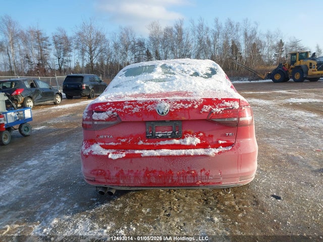 3VW267AJ8GM406037 Volkswagen Jetta 1.4 Tsi Trendline/1.4 Tsi Trendline+