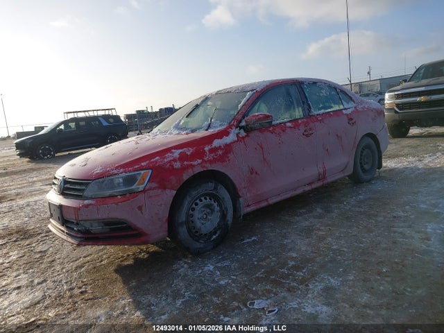 3VW267AJ8GM406037 Volkswagen Jetta 1.4 Tsi Trendline/1.4 Tsi Trendline+