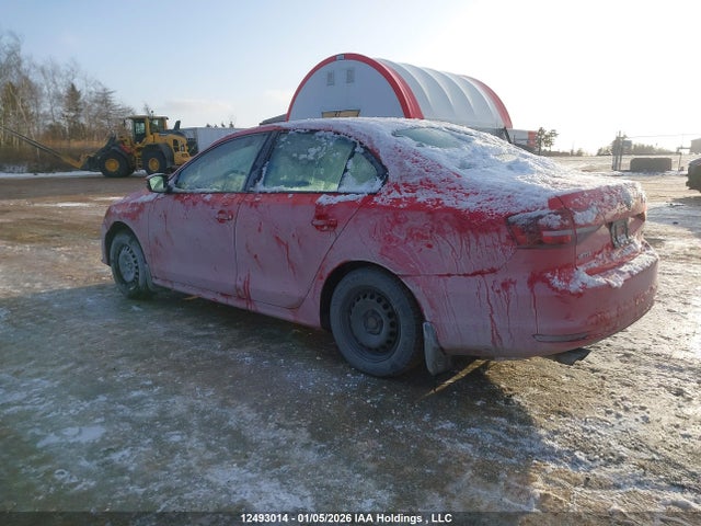 3VW267AJ8GM406037 Volkswagen Jetta 1.4 Tsi Trendline/1.4 Tsi Trendline+