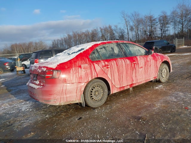 3VW267AJ8GM406037 Volkswagen Jetta 1.4 Tsi Trendline/1.4 Tsi Trendline+