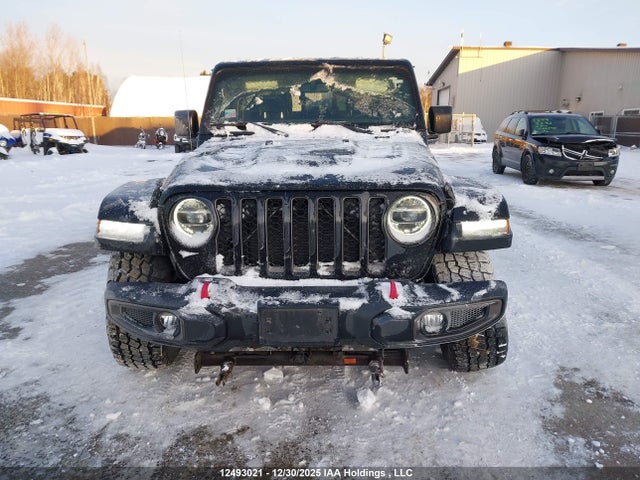 1C6JJTBG5LL177229 Jeep Gladiator