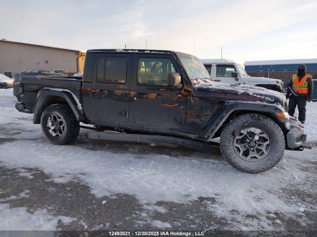 1C6JJTBG5LL177229 Jeep Gladiator