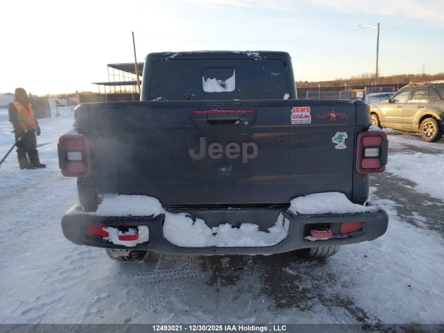 1C6JJTBG5LL177229 Jeep Gladiator