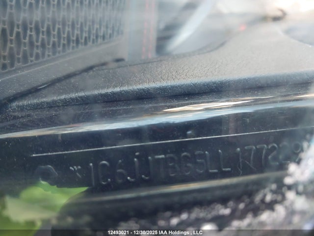 1C6JJTBG5LL177229 Jeep Gladiator