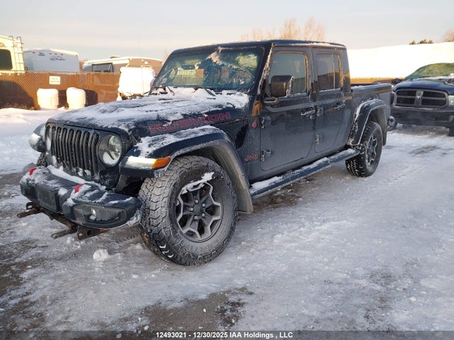 1C6JJTBG5LL177229 Jeep Gladiator