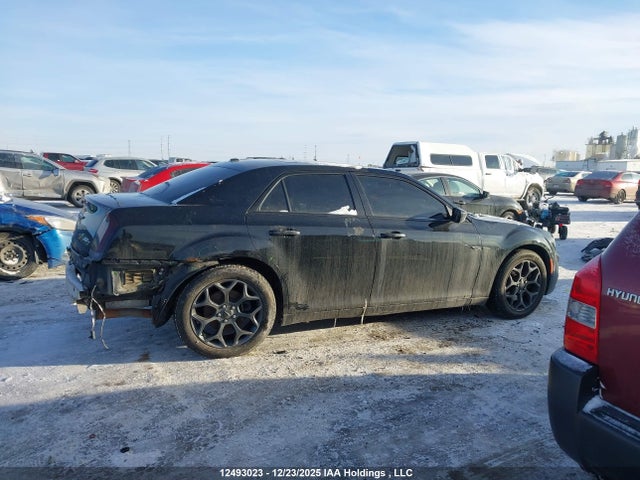 Продаж на аукціоні авто 2016 Chrysler 300 S, vin: 2C3CCAGG0GH248546, номер лоту: 12493023