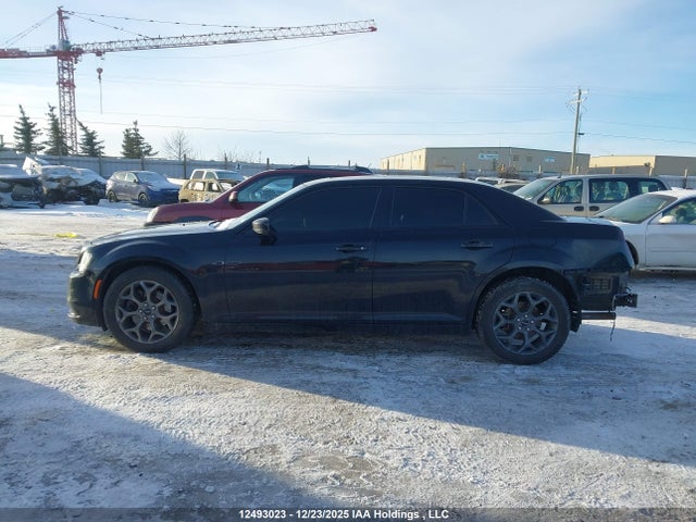 Продаж на аукціоні авто 2016 Chrysler 300 S, vin: 2C3CCAGG0GH248546, номер лоту: 12493023