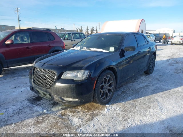 Продаж на аукціоні авто 2016 Chrysler 300 S, vin: 2C3CCAGG0GH248546, номер лоту: 12493023