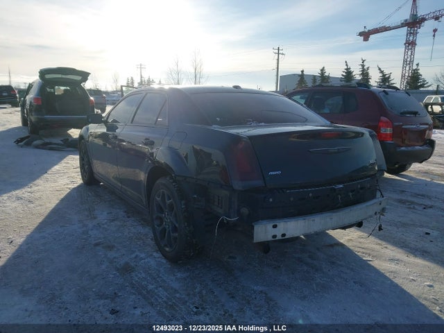 Продаж на аукціоні авто 2016 Chrysler 300 S, vin: 2C3CCAGG0GH248546, номер лоту: 12493023