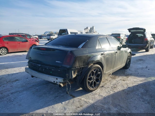 Продаж на аукціоні авто 2016 Chrysler 300 S, vin: 2C3CCAGG0GH248546, номер лоту: 12493023