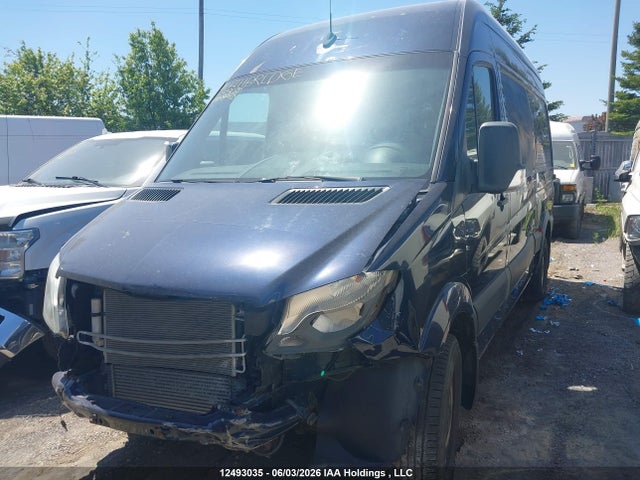 Aukcja sprzedaży 2017 Mercedes-benz Sprinter 2500 Standard Roof V6, vin: WD3BE7CD9HP558248, numer aukcji: 12493035