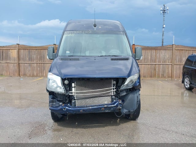 Aukcja sprzedaży 2017 Mercedes-benz Sprinter 2500 Standard Roof V6, vin: WD3BE7CD9HP558248, numer aukcji: 12493035