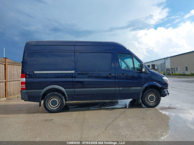 Aukcja sprzedaży 2017 Mercedes-benz Sprinter 2500 Standard Roof V6, vin: WD3BE7CD9HP558248, numer aukcji: 12493035