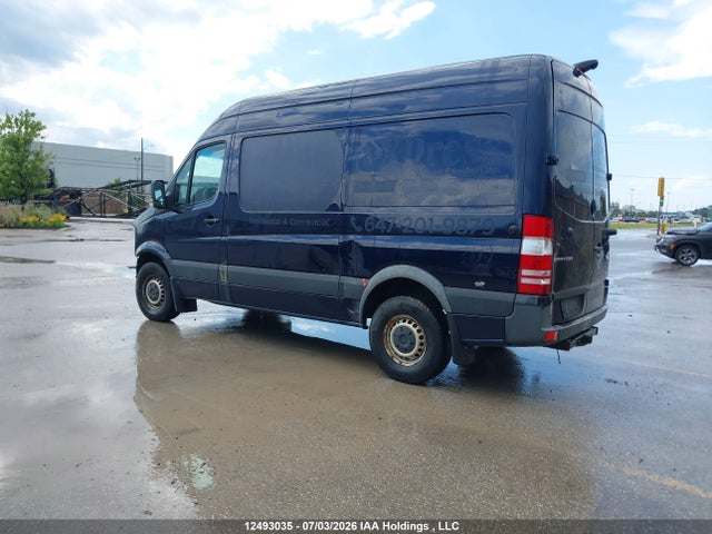 Aukcja sprzedaży 2017 Mercedes-benz Sprinter 2500 Standard Roof V6, vin: WD3BE7CD9HP558248, numer aukcji: 12493035