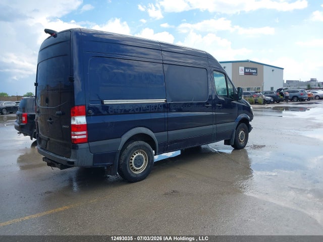 Aukcja sprzedaży 2017 Mercedes-benz Sprinter 2500 Standard Roof V6, vin: WD3BE7CD9HP558248, numer aukcji: 12493035