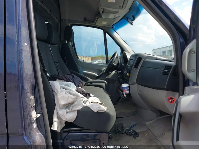 Aukcja sprzedaży 2017 Mercedes-benz Sprinter 2500 Standard Roof V6, vin: WD3BE7CD9HP558248, numer aukcji: 12493035