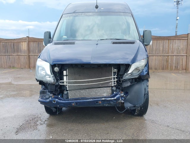 Aukcja sprzedaży 2017 Mercedes-benz Sprinter 2500 Standard Roof V6, vin: WD3BE7CD9HP558248, numer aukcji: 12493035