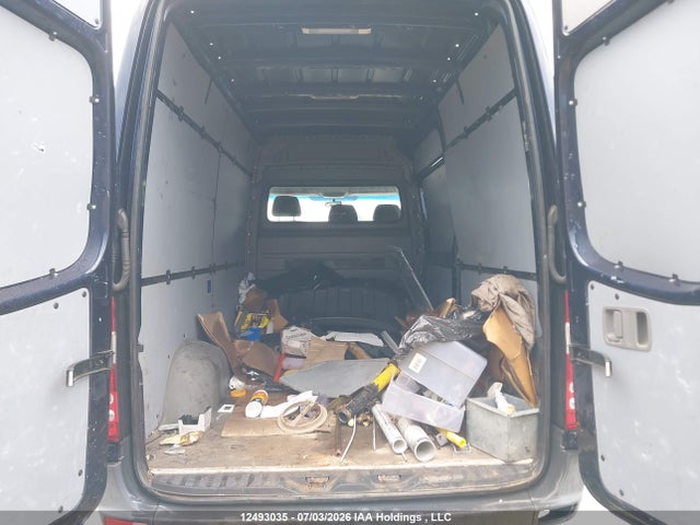 Aukcja sprzedaży 2017 Mercedes-benz Sprinter 2500 Standard Roof V6, vin: WD3BE7CD9HP558248, numer aukcji: 12493035